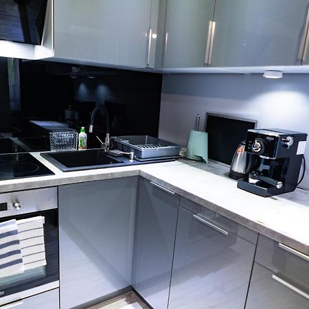 Apartament Przy Bystrzanskiej Apartment บีเอสโก-เบียวา ภายนอก รูปภาพ
