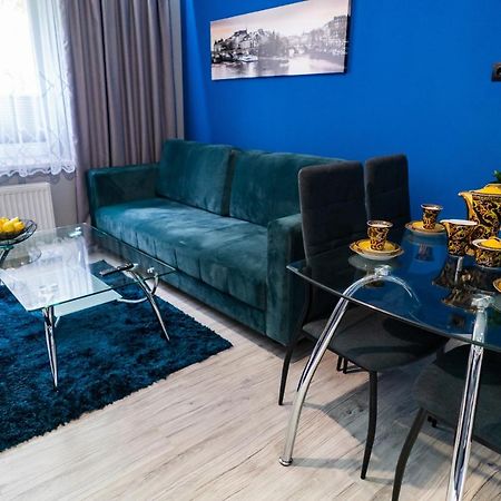 Apartament Przy Bystrzanskiej Apartment บีเอสโก-เบียวา ภายนอก รูปภาพ