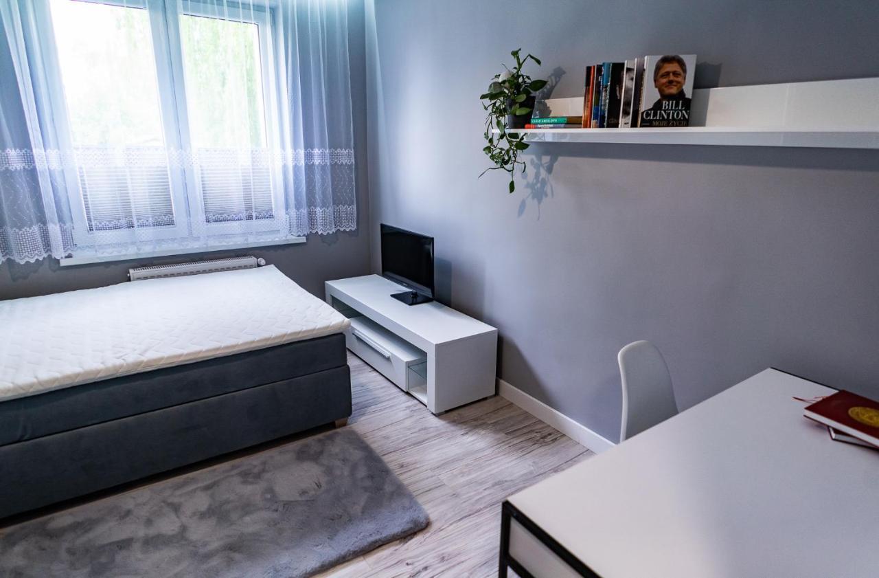 Apartament Przy Bystrzanskiej Apartment บีเอสโก-เบียวา ภายนอก รูปภาพ