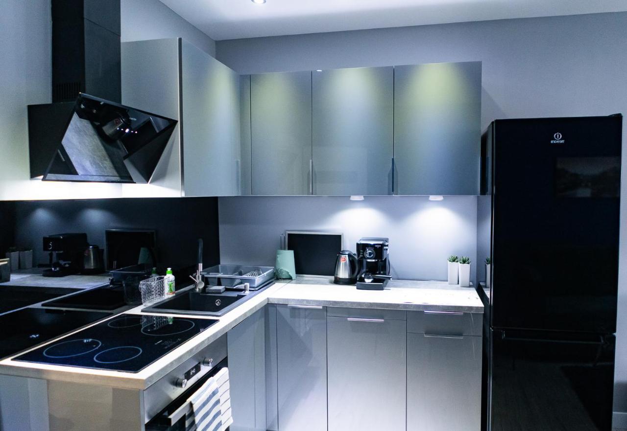 Apartament Przy Bystrzanskiej Apartment บีเอสโก-เบียวา ภายนอก รูปภาพ
