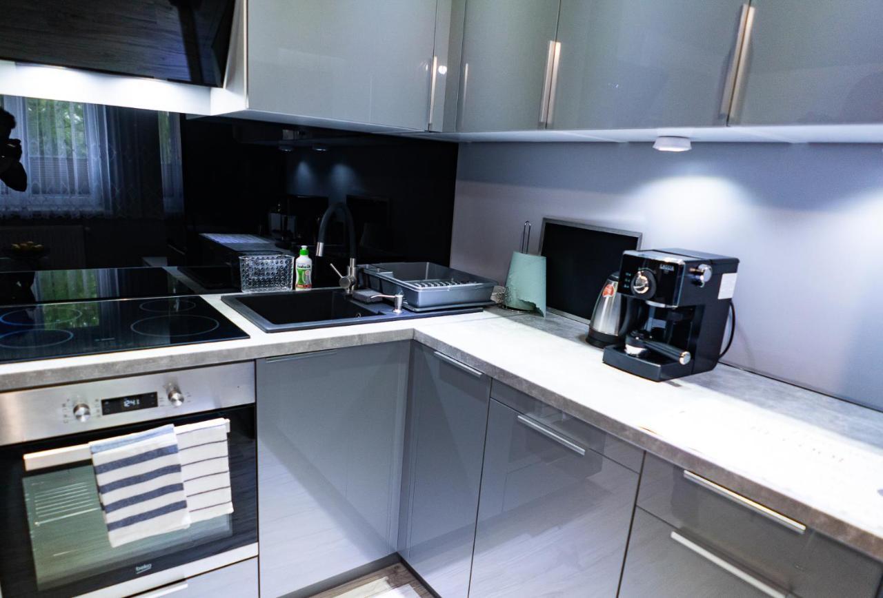 Apartament Przy Bystrzanskiej Apartment บีเอสโก-เบียวา ภายนอก รูปภาพ