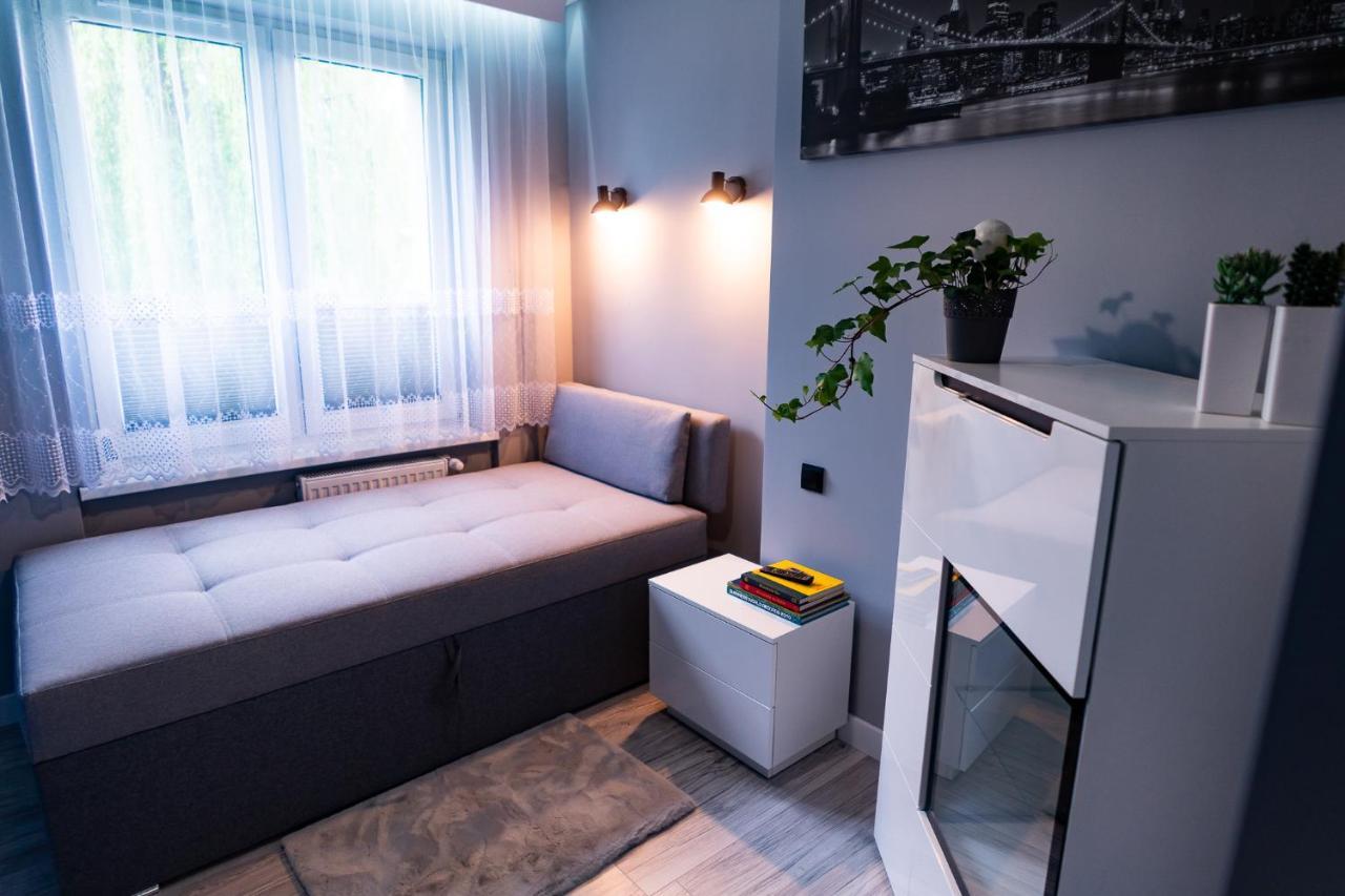 Apartament Przy Bystrzanskiej Apartment บีเอสโก-เบียวา ภายนอก รูปภาพ