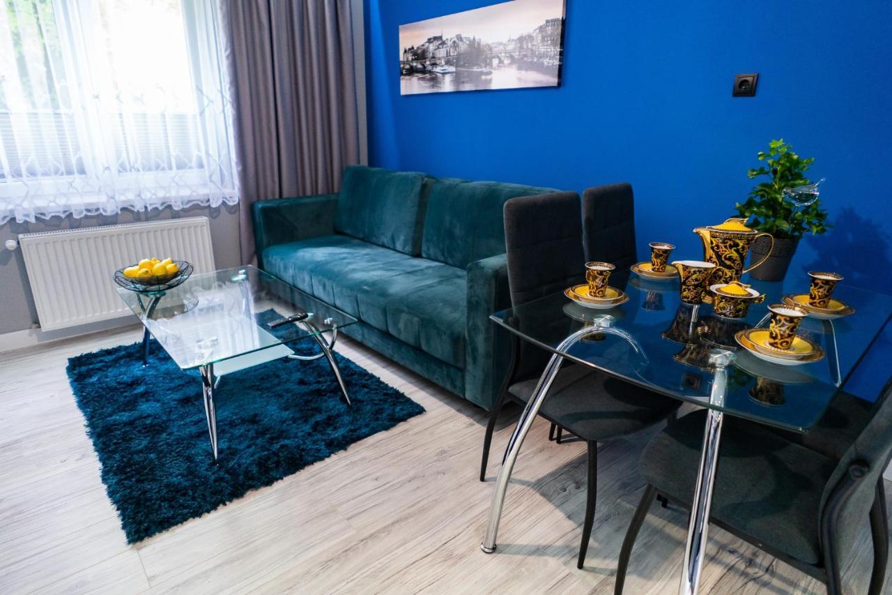 Apartament Przy Bystrzanskiej Apartment บีเอสโก-เบียวา ภายนอก รูปภาพ